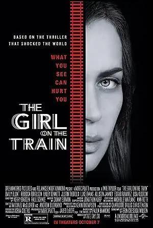 فيلم The Girl on the Train 2016 مترجم - باهي فيلم